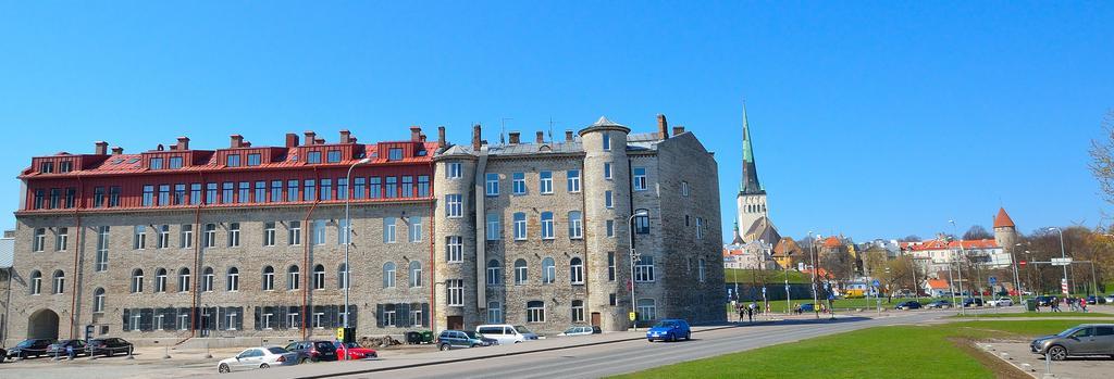 Tswane Apartments Next To Old Town Tallinn Buitenkant foto