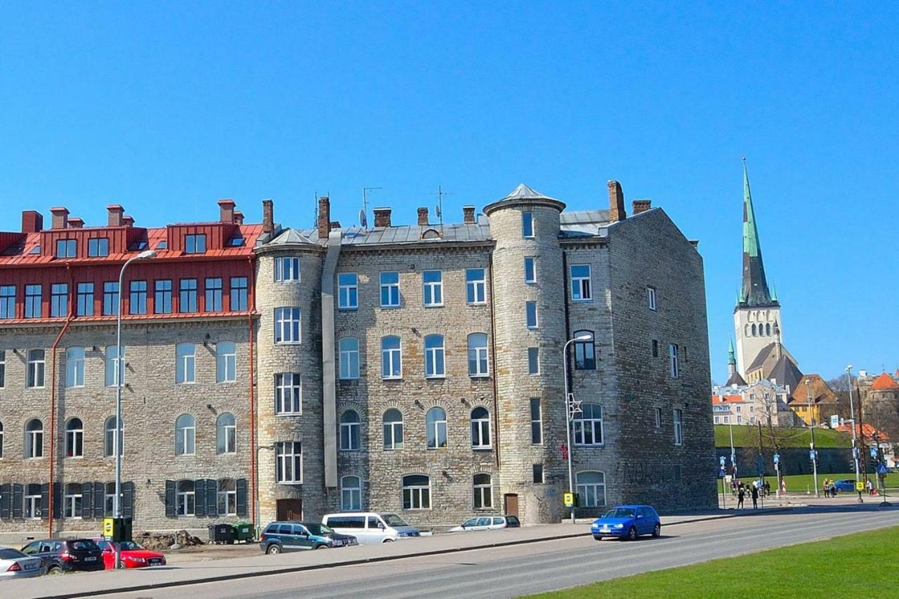 Tswane Apartments Next To Old Town Tallinn Buitenkant foto