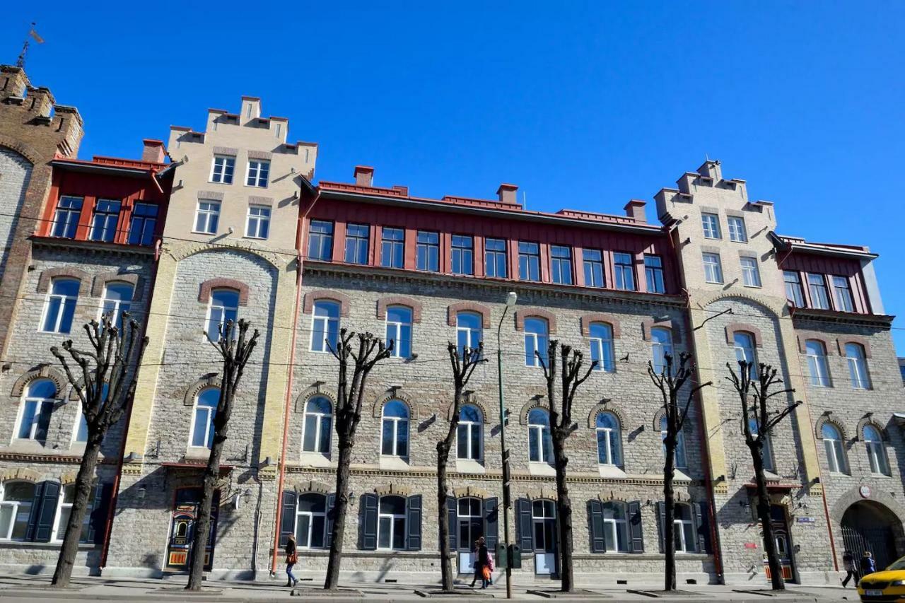 Tswane Apartments Next To Old Town Tallinn Buitenkant foto